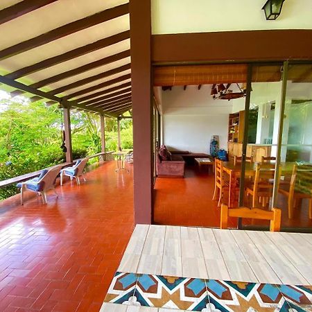 קלימה Finca Paraiso מראה חיצוני תמונה