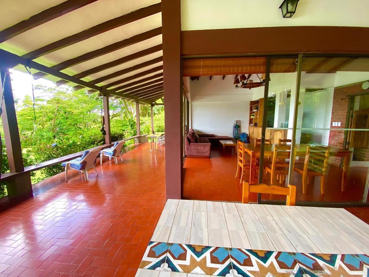 קלימה Finca Paraiso מראה חיצוני תמונה