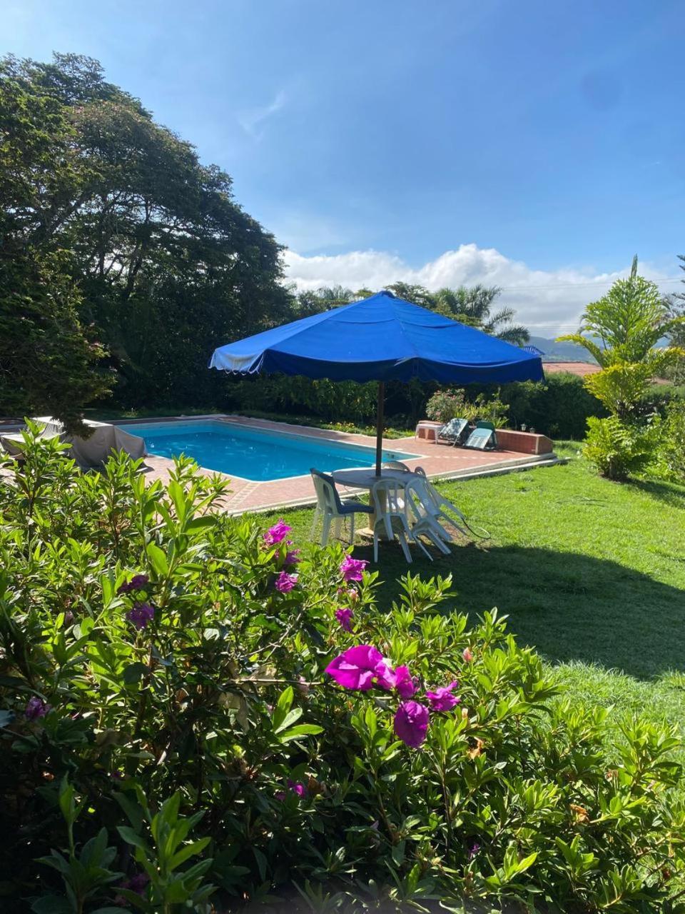 קלימה Finca Paraiso מראה חיצוני תמונה