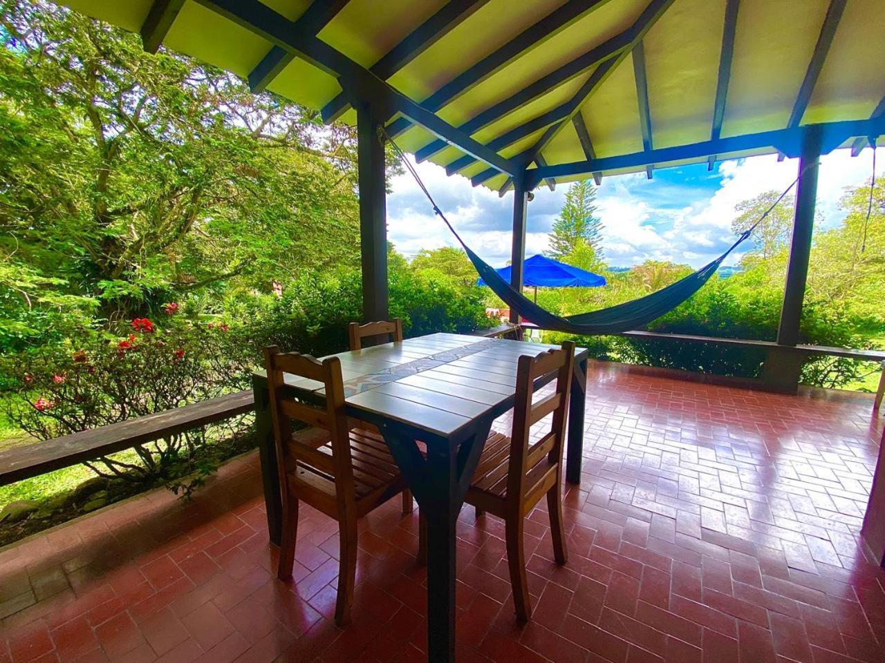 קלימה Finca Paraiso מראה חיצוני תמונה