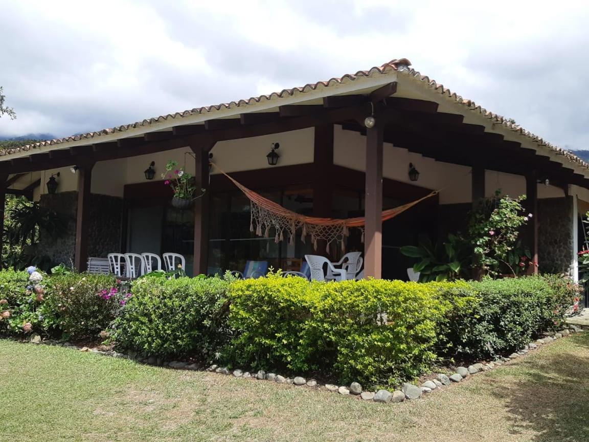 קלימה Finca Paraiso מראה חיצוני תמונה