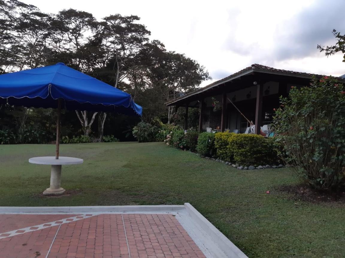 קלימה Finca Paraiso מראה חיצוני תמונה