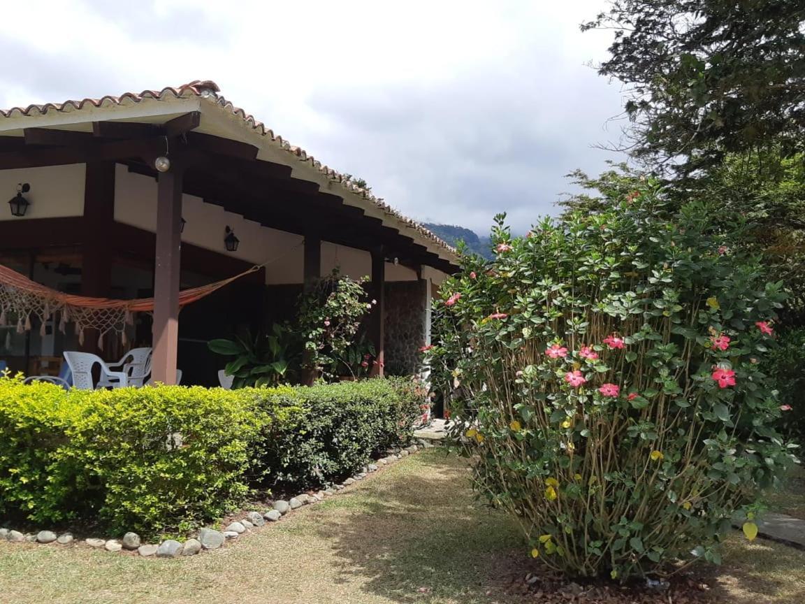 קלימה Finca Paraiso מראה חיצוני תמונה
