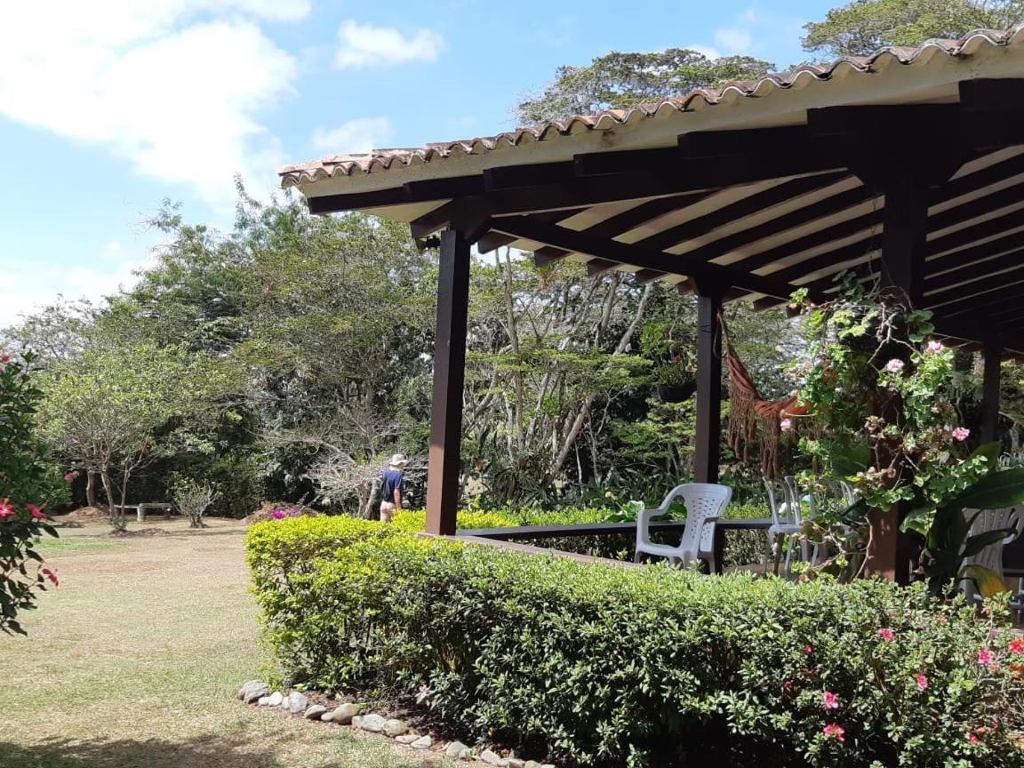 קלימה Finca Paraiso מראה חיצוני תמונה